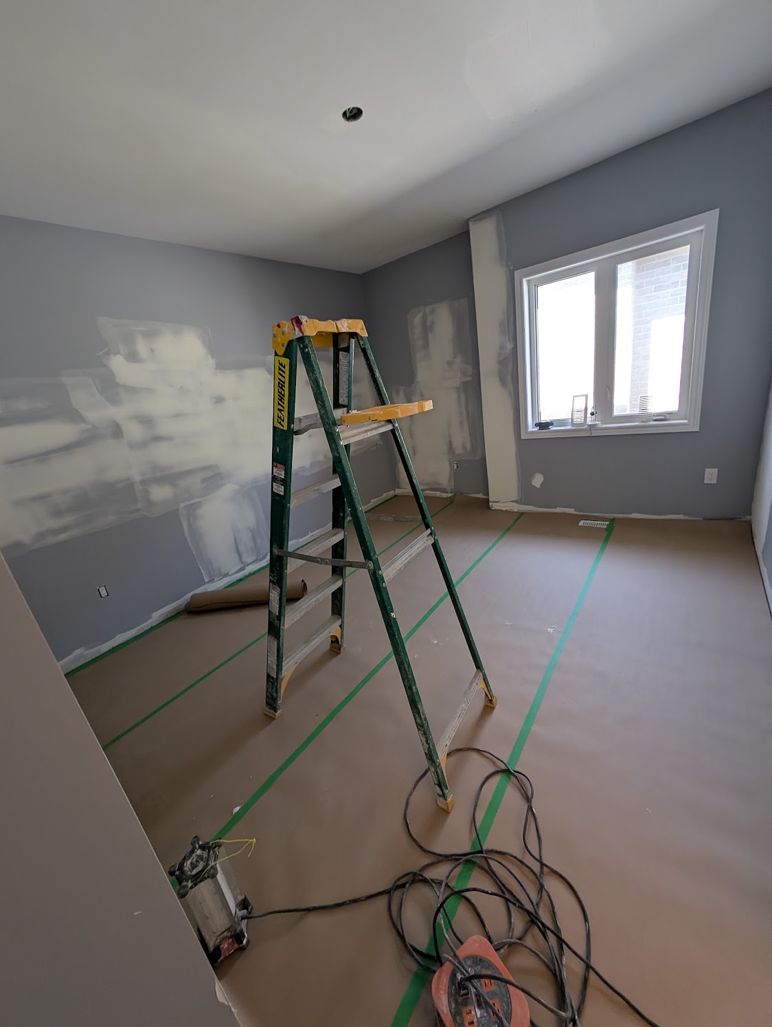 Handyman work